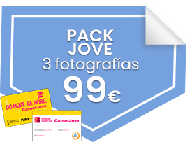 Reservar sesión de fotografía infantil en Valencia