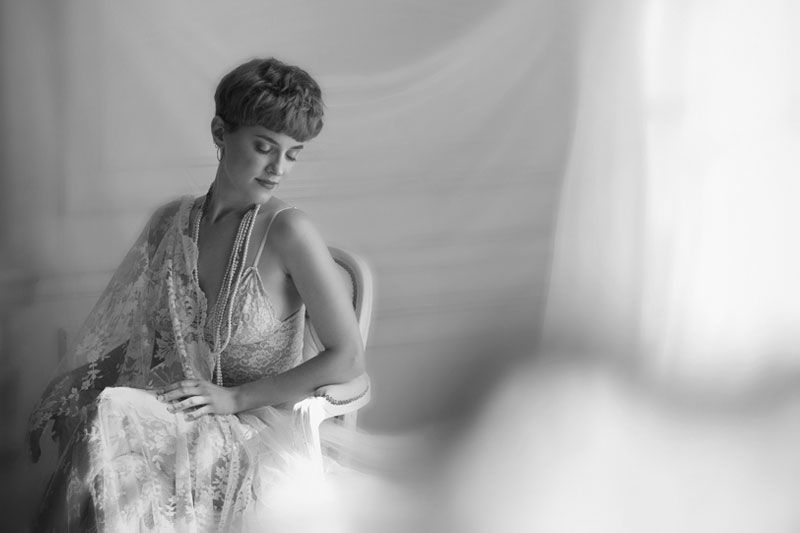 reportaje fotográfico boudoir en Valencia