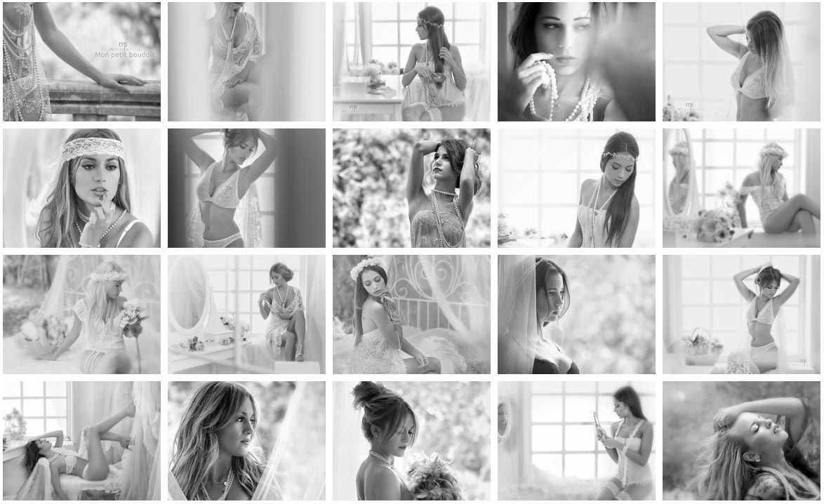 Maru Serra fotógrafía boudoir en Valencia